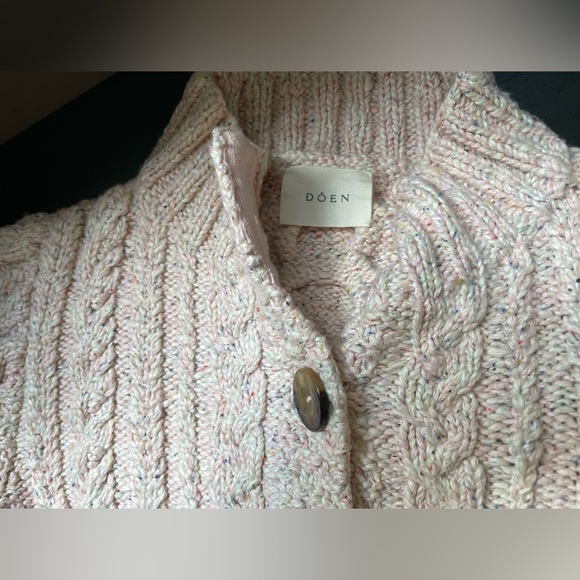 Doen Cardiff Sweater - Picture 5 of 6